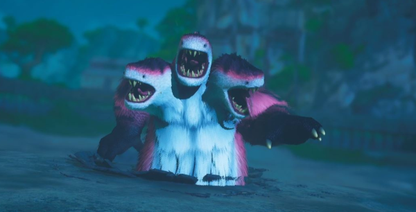 Biomutant: Guía para acabar con Porkipuff, el boss bestia de la zona acuática