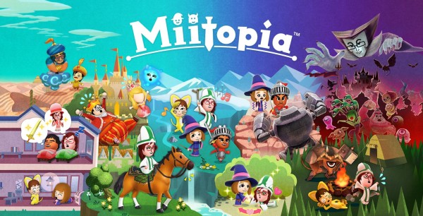 Análisis de Miitopia para Nintendo Switch - Desempolva tus Mii y crea tu propia aventura