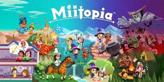 Análisis de Miitopia para Nintendo Switch - Desempolva tus Mii y crea tu propia aventura