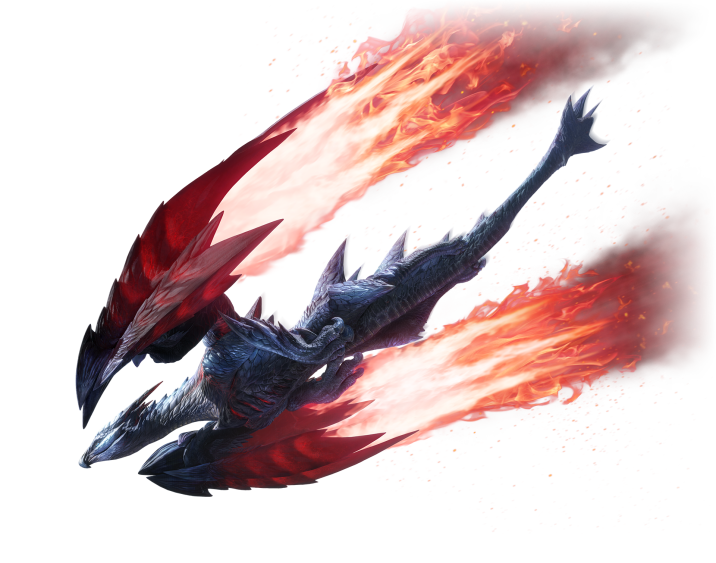 Monster Hunter Rise 3.0: Scarlet Valstrax, el verdadero final del juego