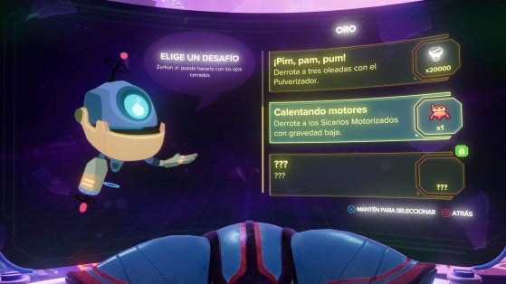 Ratchet and Clank: Una Dimensión Aparte