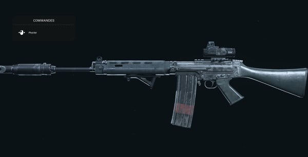Warzone: La mejor clase y ventajas de la FAL para la recta final de la temporada 3 Reloaded