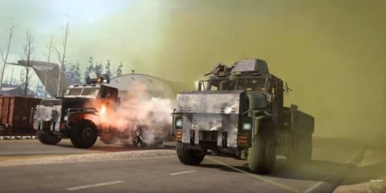 Warzone: Cómo conseguir vehículos blindados en la temporada 4. ¡Es como ir en tanque!