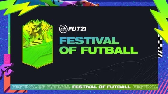 FIFA 21: Este es el Equipo 2 de Festival of FUTball, la plantilla de ensueño para final de temporada