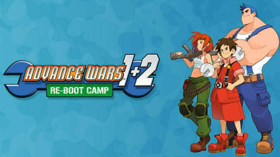 Advance Wars 1+2: Re-Boot Camp incorporará una modalidad online