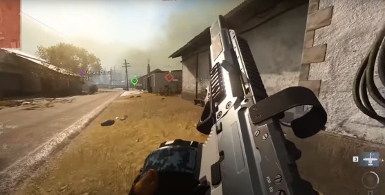 Modern Warfare: El subfusil CX-9 aparece de nuevo en el multijugador y la comunidad se emociona