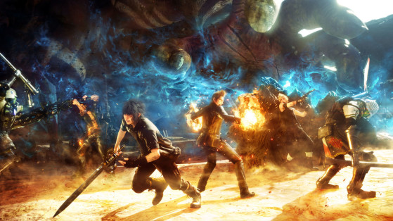 Final Fantasy XV y Type-0 tendrán secuelas espirituales con los nuevos RPG creados por Hajime Tabata