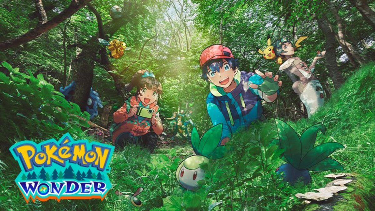 Conheça o bosque no Japão para caçar pokémons 'de verdade' na natureza