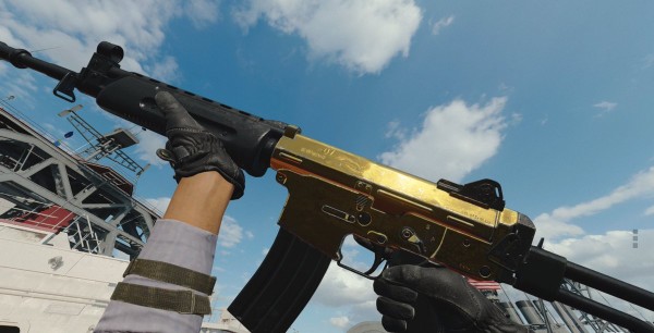 Warzone: La mejor clase de la Krig 6 en la temporada 4, la gran olvidada de Black Ops Cold War
