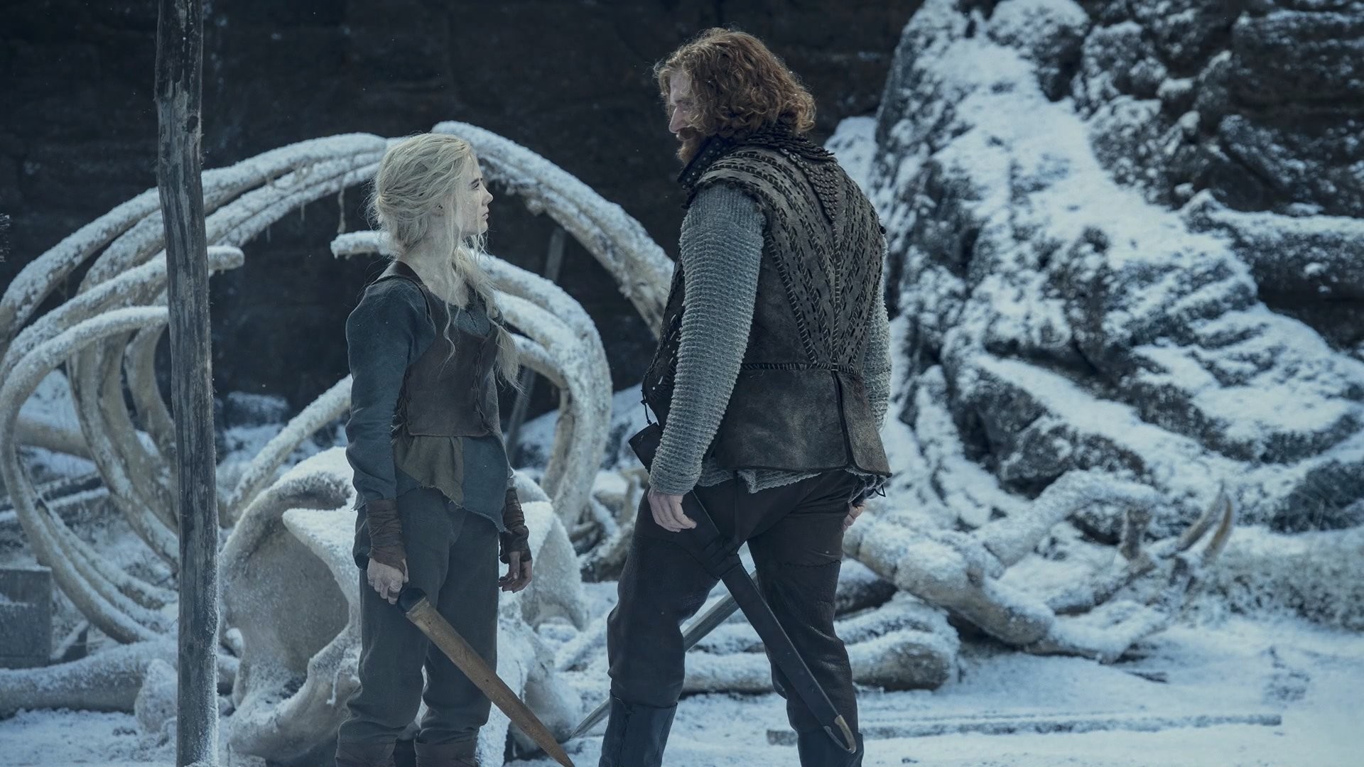 The Witcher Saison 2 Episode 5 The Witcher Saison 2 : Date de sortie, images et nombre d'épisodes