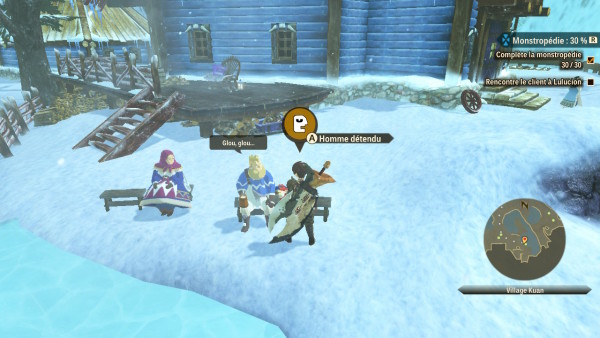 Monster Hunter Stories 2: Wings of Ruin