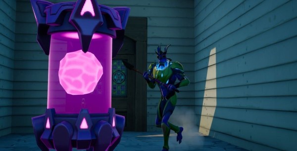 Fortnite: Dónde encontrar los artefactos alienígenas de la semana 6, Temporada 7