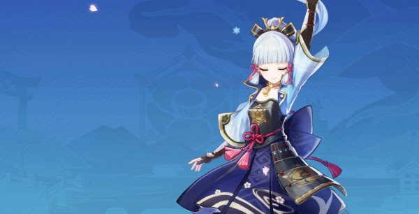 Genshin Impact 2.0: Kamisato Ayaka, todo sobre uno de los nuevos personajes de Inazuma