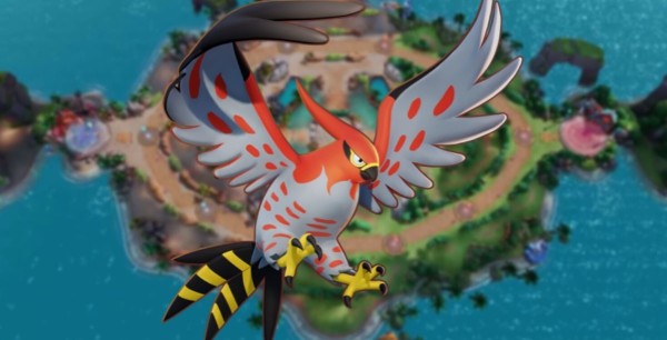 Pokémon Unite: Guía de Talonflame. Mejores objetos, ataques y consejos