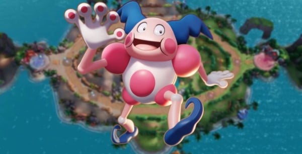 Pokémon Unite: Guía de Mr. Mime. Build con los mejores objetos, ataques y consejos
