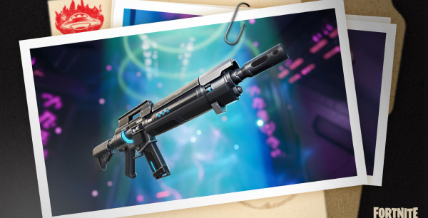 Fortnite: Cómo conseguir el Fusil de Pulsos de Ráfaga en la temporada 7, guía