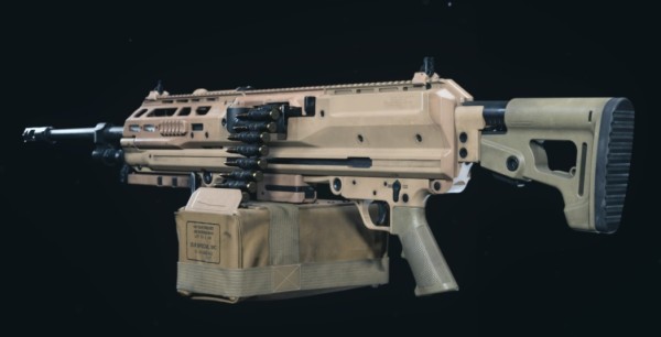 Warzone: La mejor clase de la RAAL para el battle royale. ¡Las armas de Modern Warfare han vuelto!