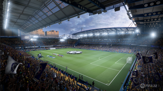 FIFA 22 confirma oficialmente el regreso en exclusiva de un estadio mítico del fútbol mundial