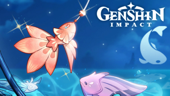 Genshin Impact - Zonas de Pesca: ¿Dónde aparece cada pez?
