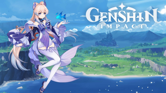 Genshin Impact: Guía de Kokomi, armas y conjuntos de artefactos para arrasar con el personaje