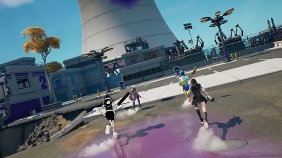 Fortnite: Epic Games filtra por error la destrucción parcial de Acumulaciones Airadas