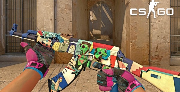 CSGO - Nueva caja Riptide Case: Estas son todas las skins llegadas con la operación