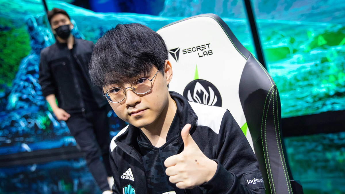 LoL: Showmaker se alegra de que el chat global desaparezca del juego ...