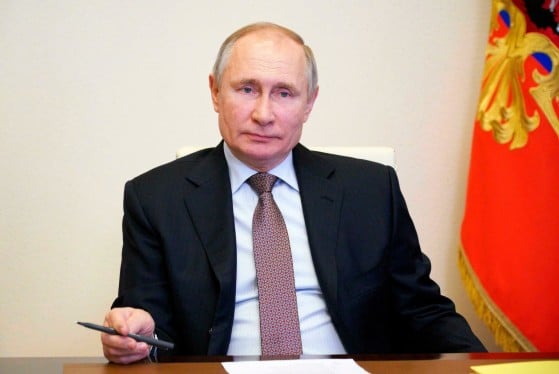 Dota 2: Vladimir Putin felicita a Team Spirit por su increíble logro