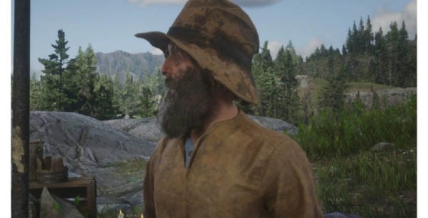 Guía Red Dead Redemption 2: Posición del trampero y servicios