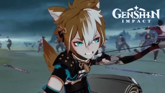 Genshin Impact - Todo sobre Gorou: Habilidades del nuevo personaje de la actualización 2.3