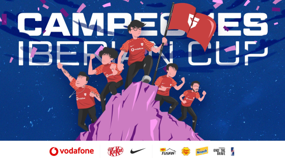 LoL: Vodafone Giants remata su temporada ganando la Iberian Cup