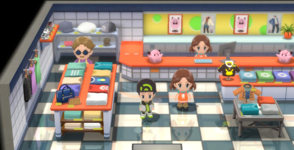 Pokémon Diamante y Perla: ¿Cómo personalizar nuestro personaje y desbloquear ropa nueva?
