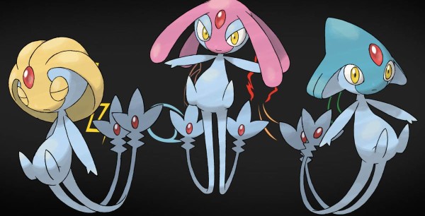 Pokémon Diamante y Perla - Mesprit: ¿Dónde encontrarlo y cómo capturarlo?