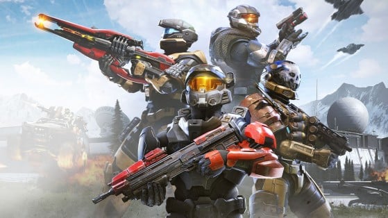 Halo Infinite: Las primeras seis partidas darán mucha más experiencia