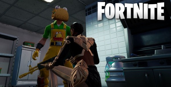 Fortnite Capítulo 3: Ubicación de todos los personajes y NPCs en el nuevo mapa