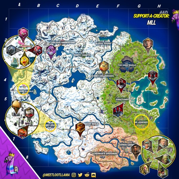 Fortnite : Battle royale