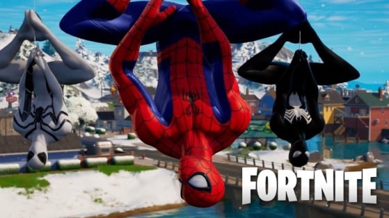 Fortnite Capítulo 3: La función y la habilidad de Spider-Man que enamora a la comunidad del juego