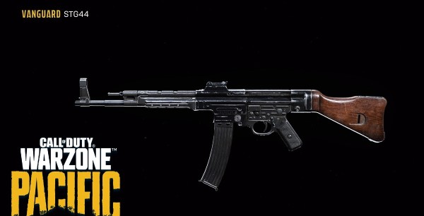 Warzone Pacific: Esta es la mejor clase para el fusil STG44