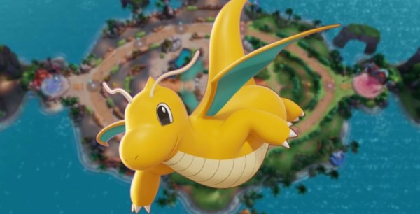 Pokémon Unite: Guía de Dragonite. Build con los mejores objetos, ataques y consejos