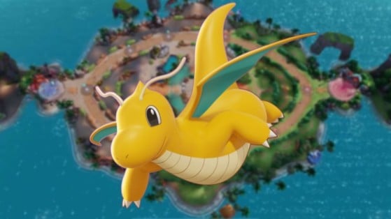 Pokémon Unite: Guía de Dragonite. Build con los mejores objetos, ataques y consejos