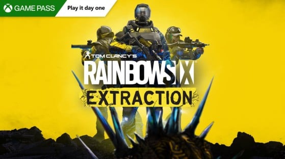 Rainbow Six Extraction estará disponible en Xbox Game Pass desde su día de lanzamiento