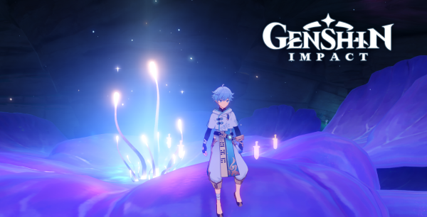 Genshin Impact - El lotófago: Cómo activar y completar la misión de la Flor Dragonhueso