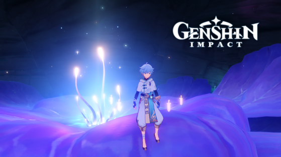 Genshin Impact - El lotófago: Cómo activar y completar la misión de la Flor Dragonhueso