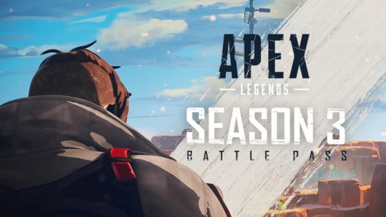 Apex Legends: temporada 3, pase de batalla, notas del parche, información