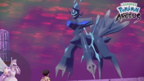 Leyendas Pokémon Arceus: Guía para vencer a Palkia y Dialga, los legendarios del final del juego