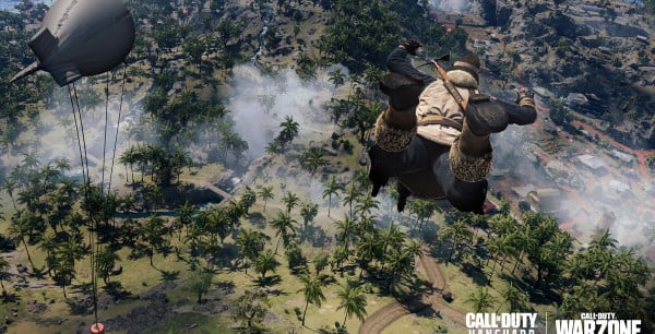 Call of Duty Warzone: dónde encontrar globos de redistribución y cómo usarlos