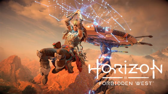 Horizon Forbidden West: todo sobre el uso del mapa, misiones, caminos bloqueados, viajes rápidos