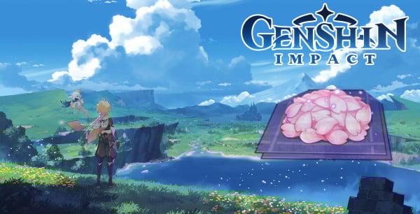 Genshin Impact - Pétalos de Cerezo: ¿Dónde conseguir este objeto y para qué sirve?