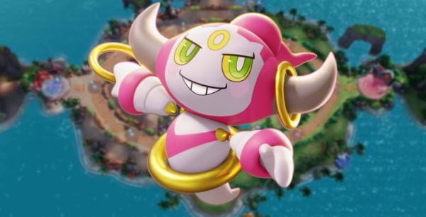 Pokémon Unite - Guía de Hoopa: Build con los mejores objetos, ataques y consejos