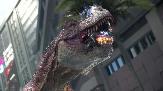 La vacilada de Capcom: el Dino Crisis que finalmente era un shooter futurista con dinosaurios